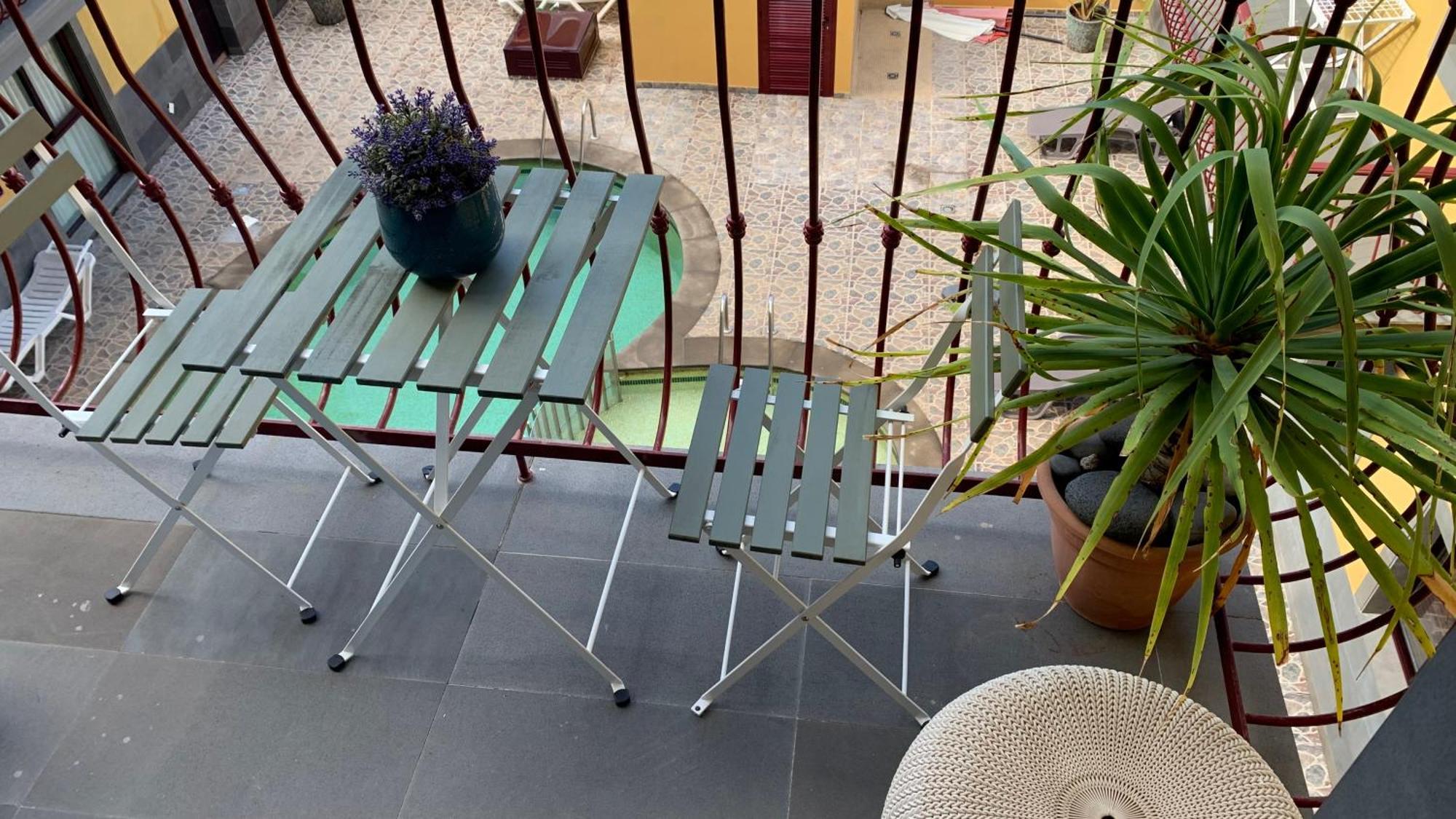 טסקורטה Apartamento Los Guirres מראה חיצוני תמונה