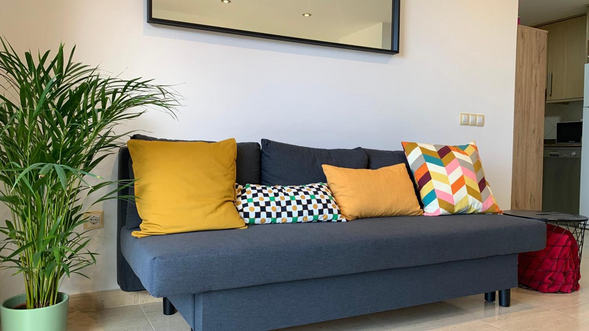 טסקורטה Apartamento Los Guirres מראה חיצוני תמונה
