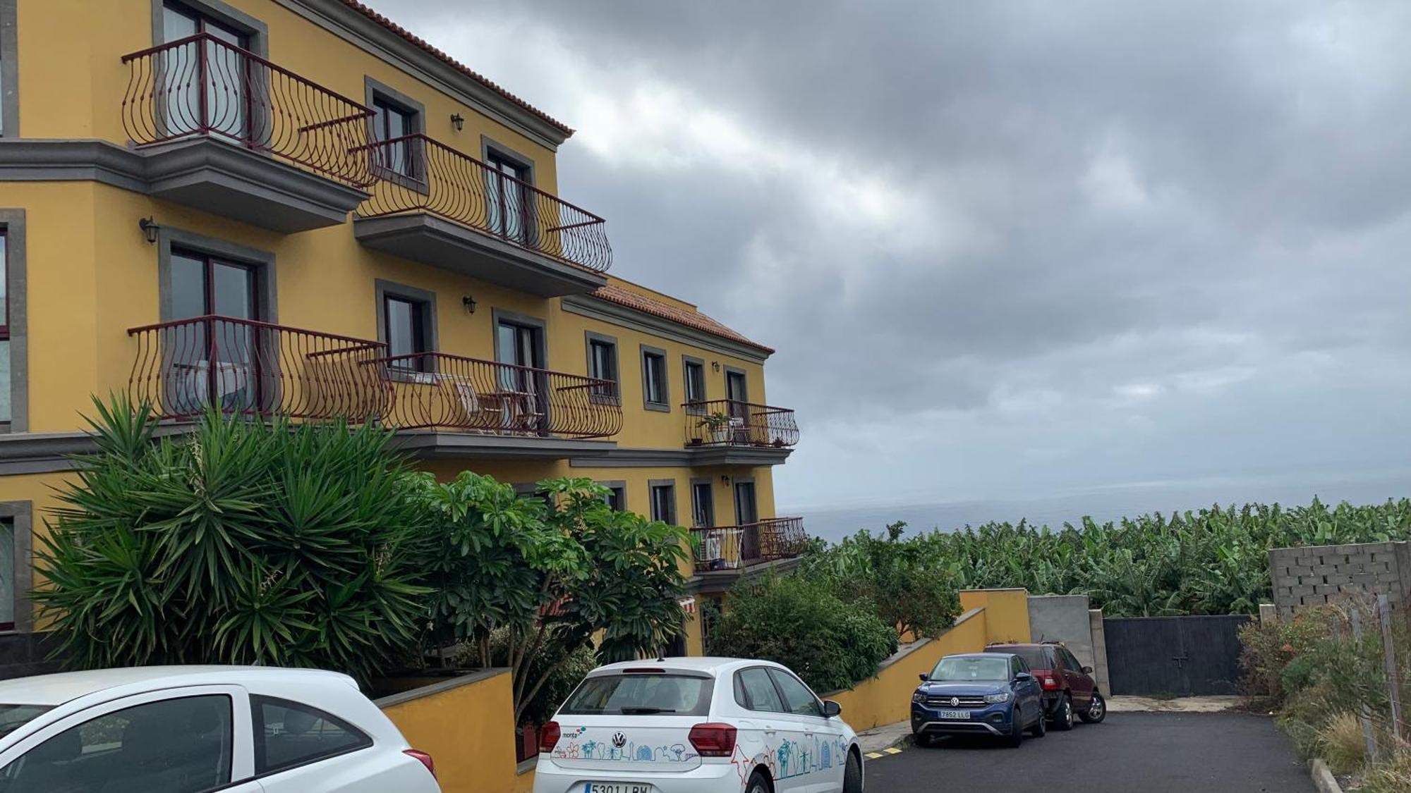 טסקורטה Apartamento Los Guirres מראה חיצוני תמונה