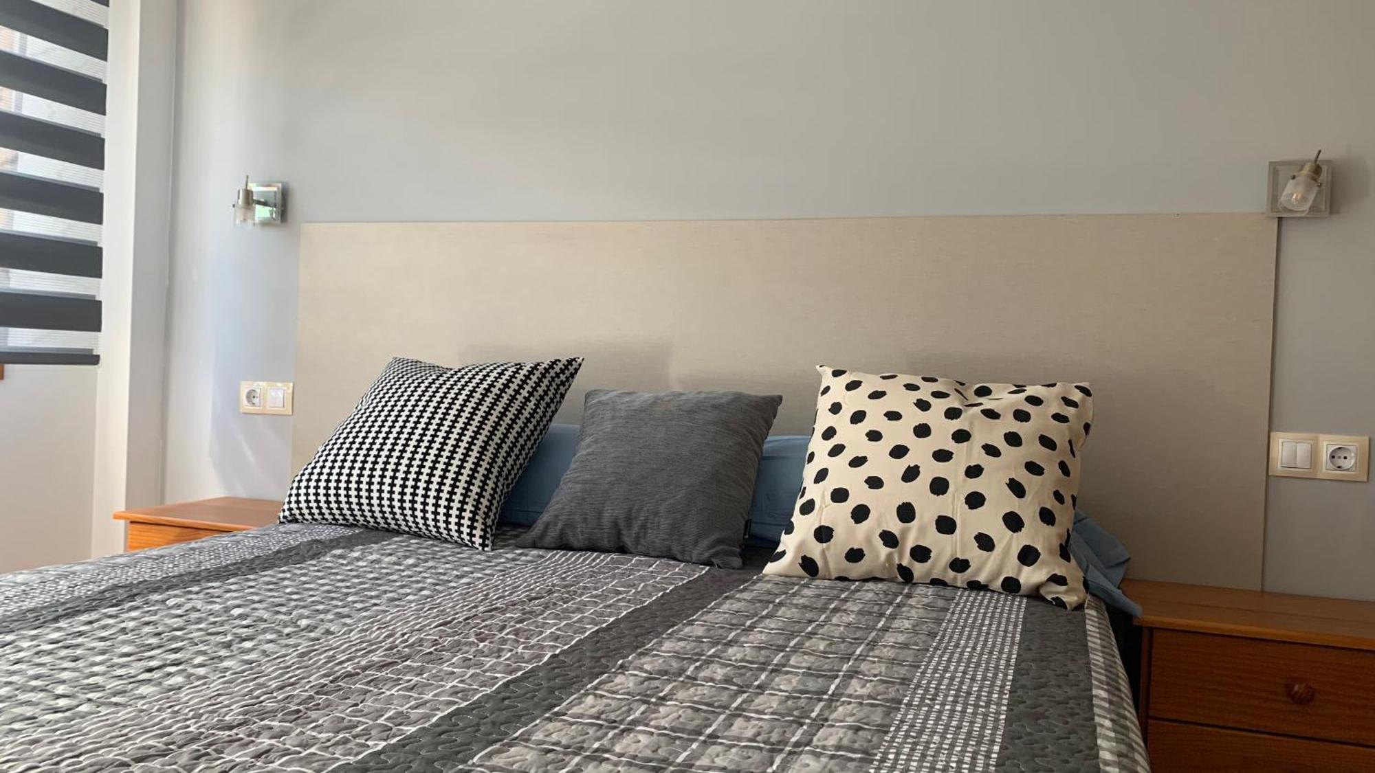 טסקורטה Apartamento Los Guirres מראה חיצוני תמונה