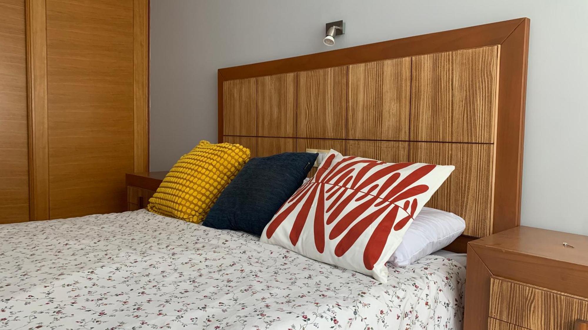 טסקורטה Apartamento Los Guirres מראה חיצוני תמונה