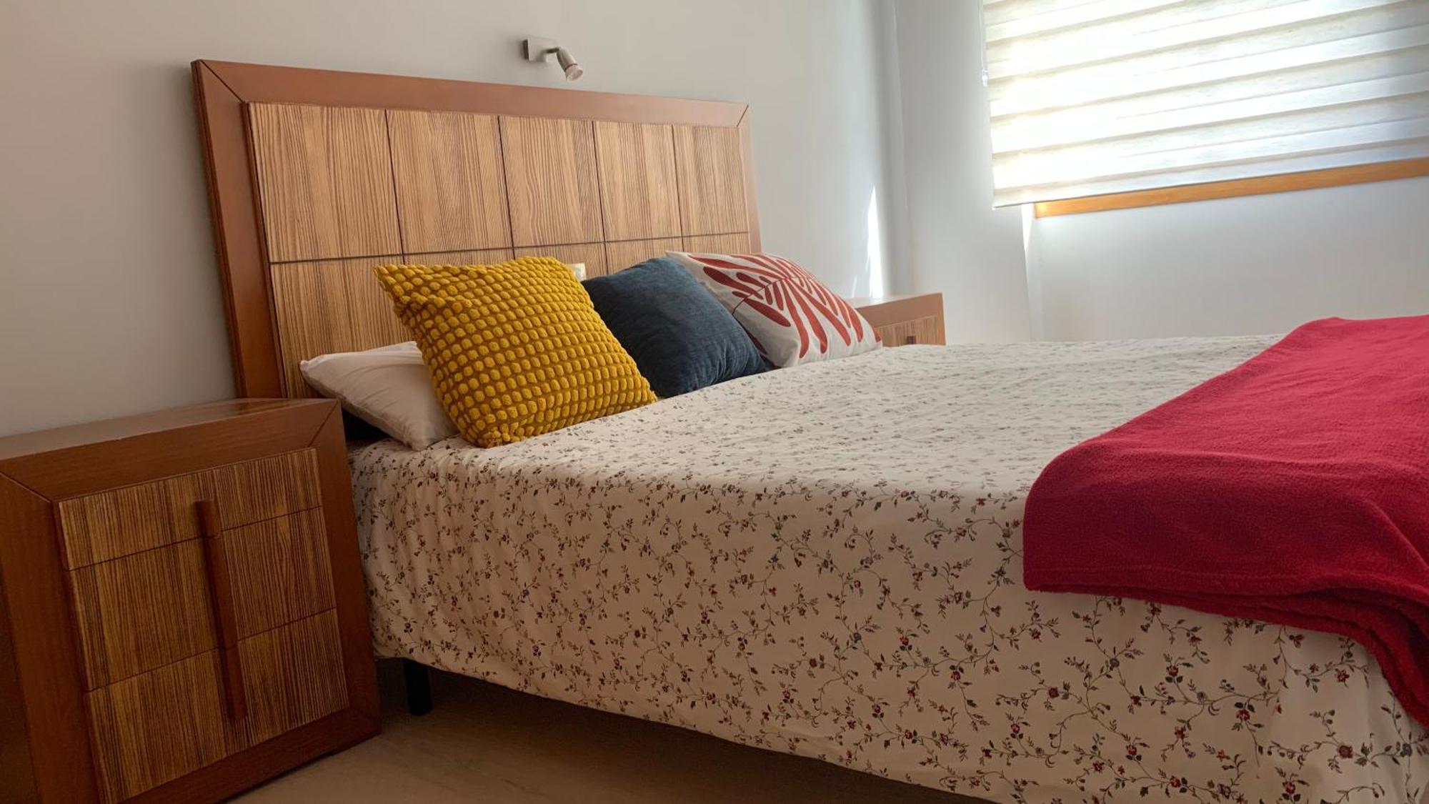 טסקורטה Apartamento Los Guirres מראה חיצוני תמונה
