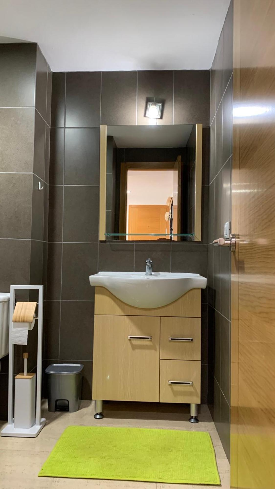 טסקורטה Apartamento Los Guirres מראה חיצוני תמונה