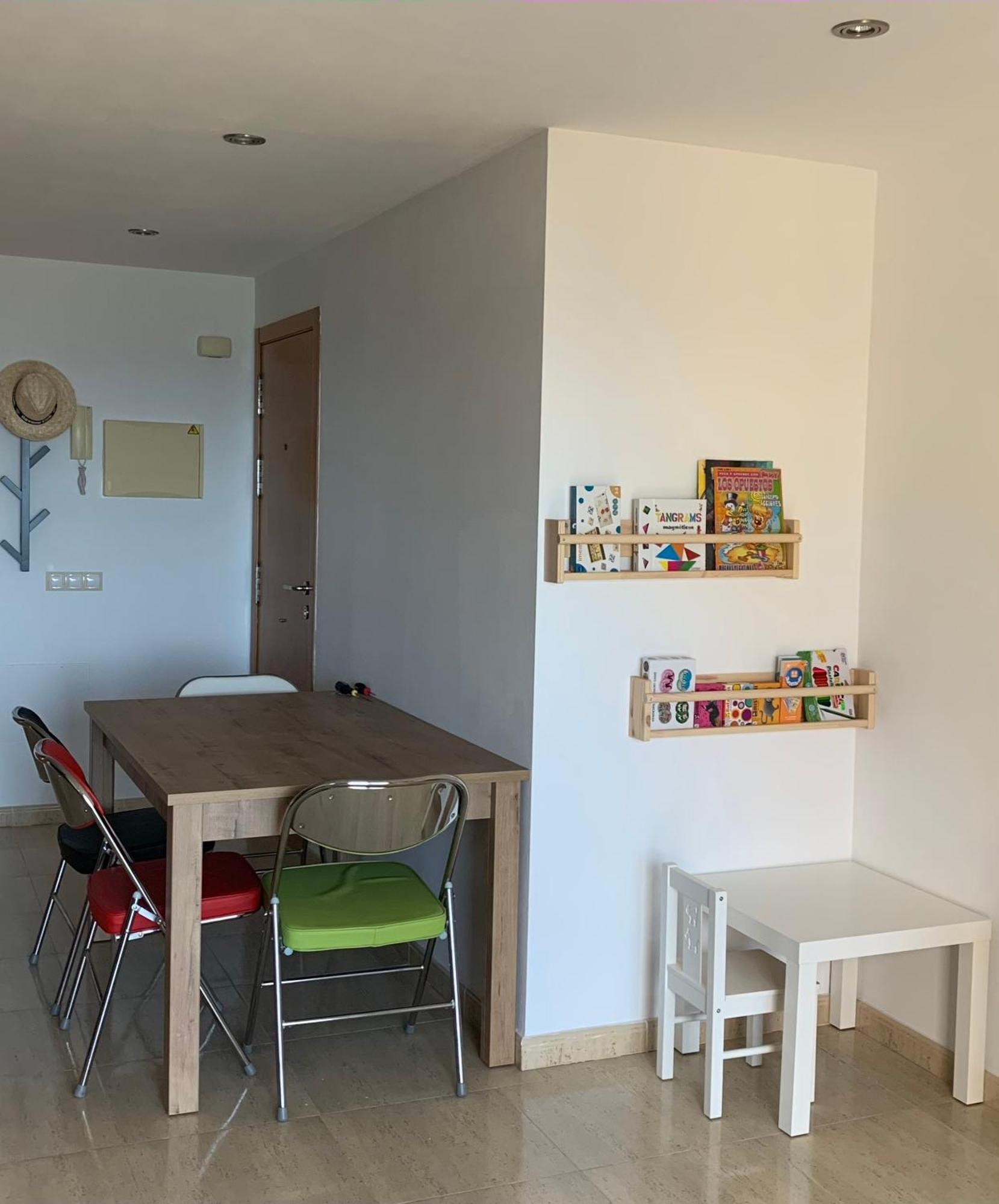 טסקורטה Apartamento Los Guirres מראה חיצוני תמונה