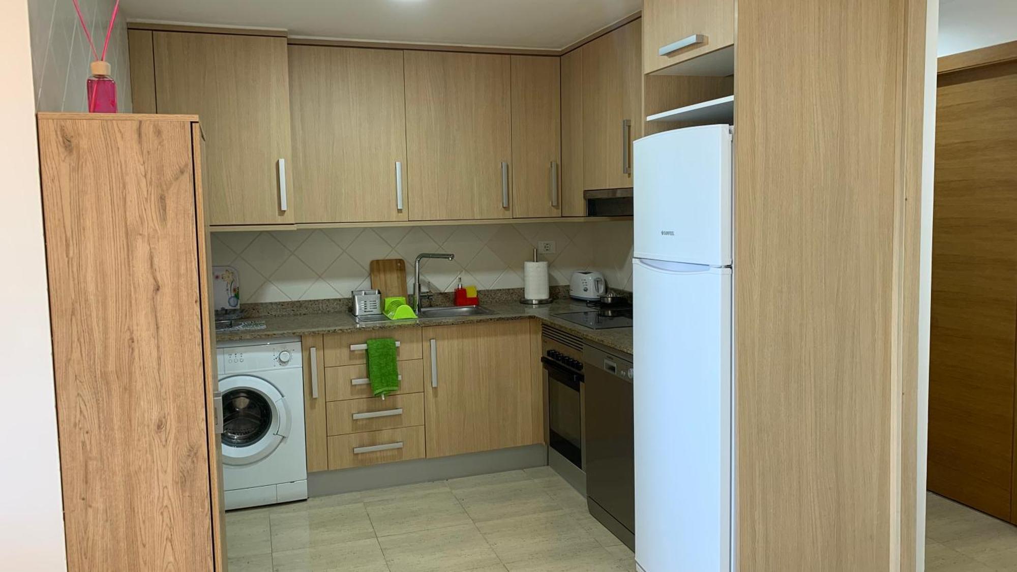טסקורטה Apartamento Los Guirres מראה חיצוני תמונה