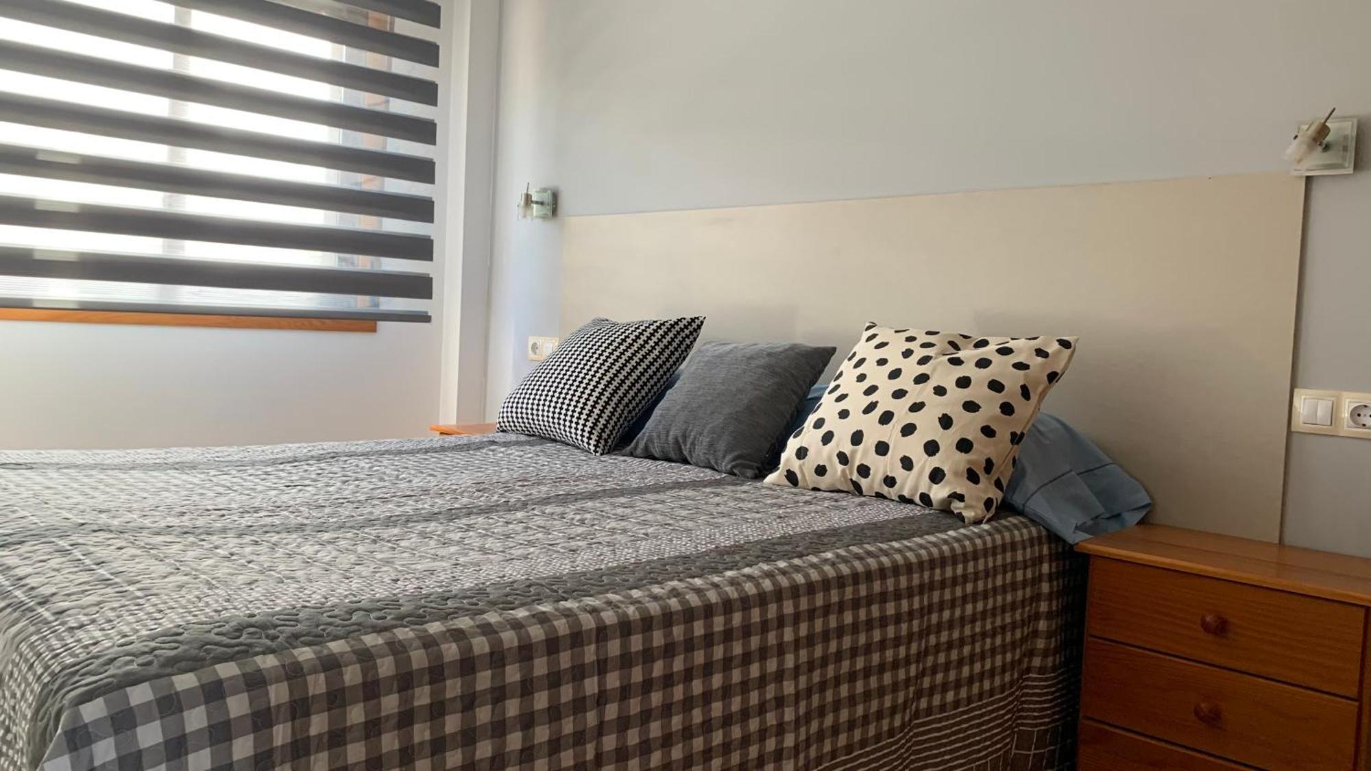 טסקורטה Apartamento Los Guirres מראה חיצוני תמונה